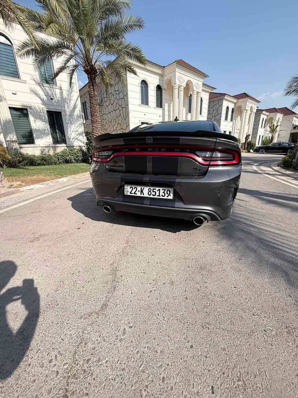 ✅ دودج تشارجر RT Max
📅 الموديل: 2021
💪 محرك HEMI V8
✨ فئة RT Max بالمواصفات الكاملة
سياره كلين
عنوان اربيل 
***********
