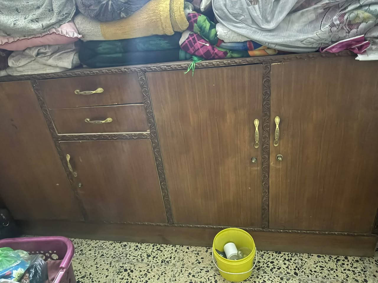 كنتور ٥ أبواب • بوفيه • البياع حي التراث