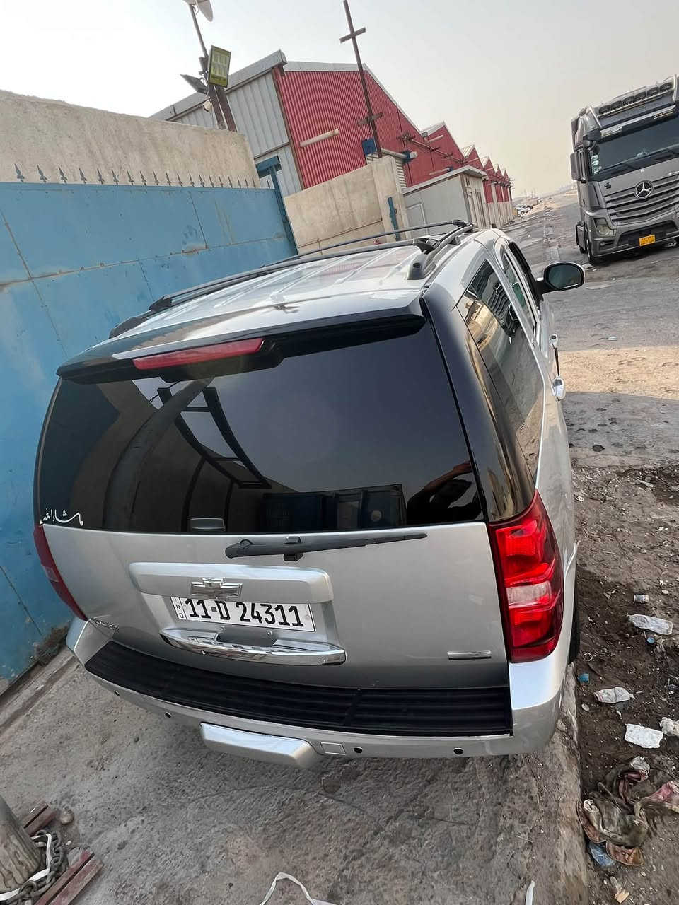 تاهو ٢٠١١ • مكينة وكير زين • غاز ٨٠ لتر