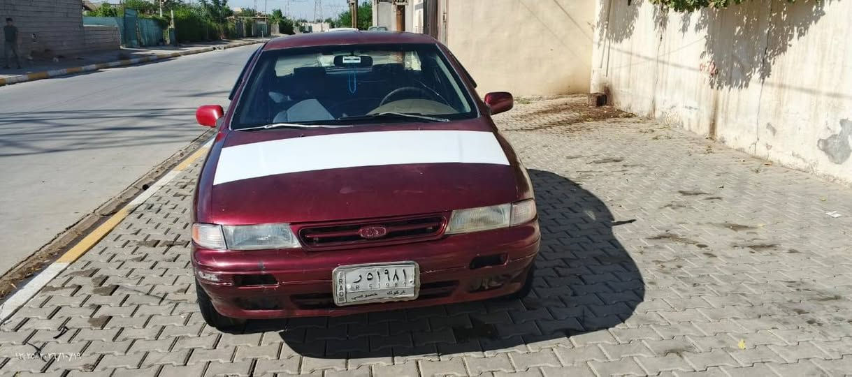كيه سفيه • موديل ٩٥ • مكينة وكير شرط