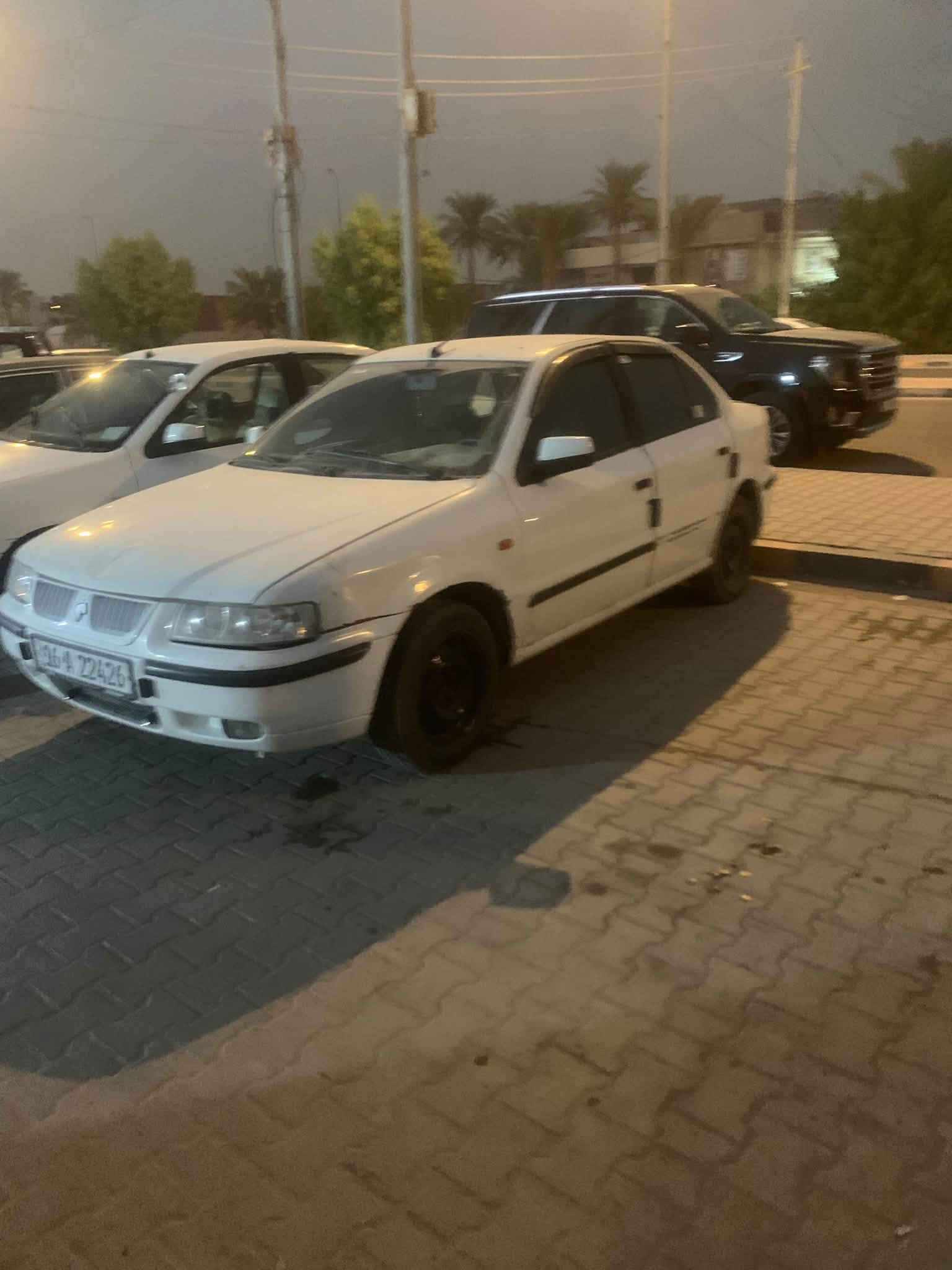 سمند • ٢٠١١ • نجف
