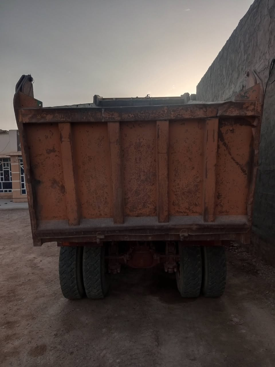 قلاب مييلر • كيپر • بغداد
