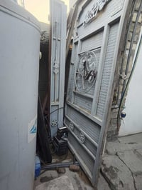 اسلام عليكم شباب باب وربع طلاكه كامل  بغداد المعامل الباويه 0772591158...