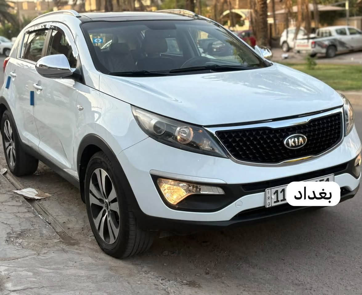 سبورتاج • ٢٠١٤ • محرك ٢٠٠٠