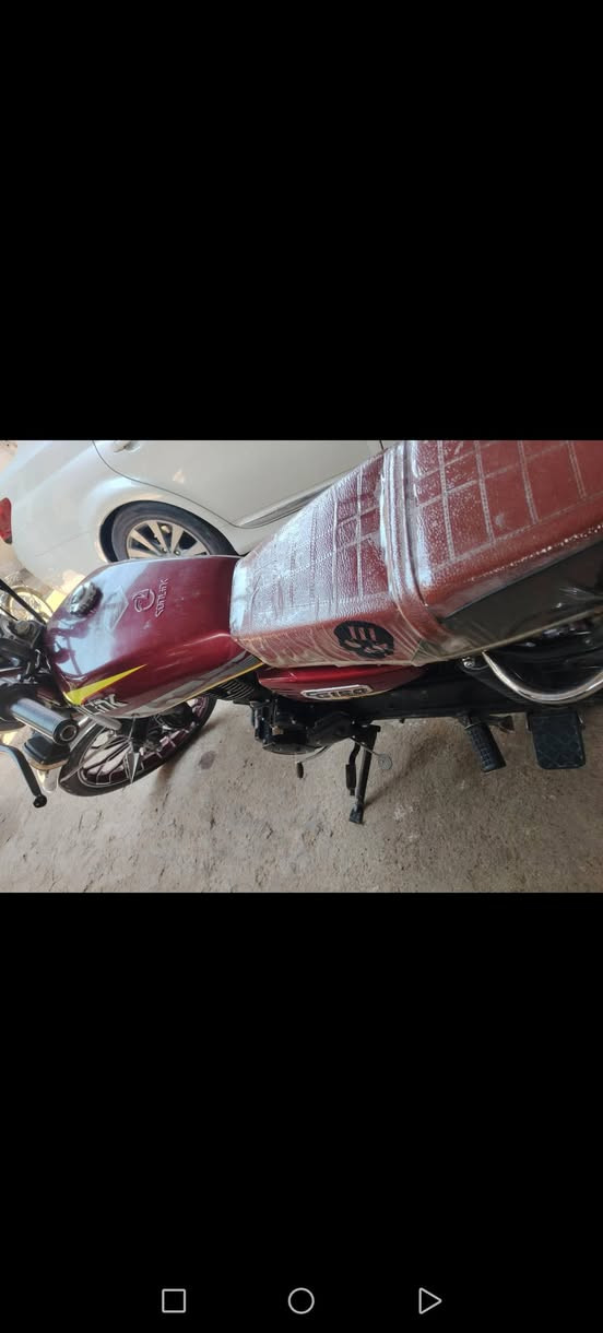 CG150 • رخصت • مراوس