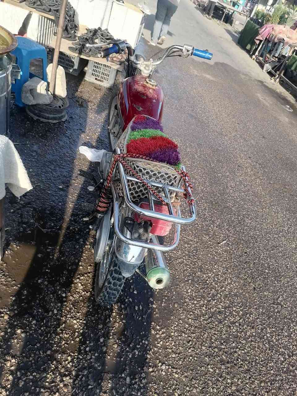 موديل ١٦ • أوراق اصولي • مو سكنر