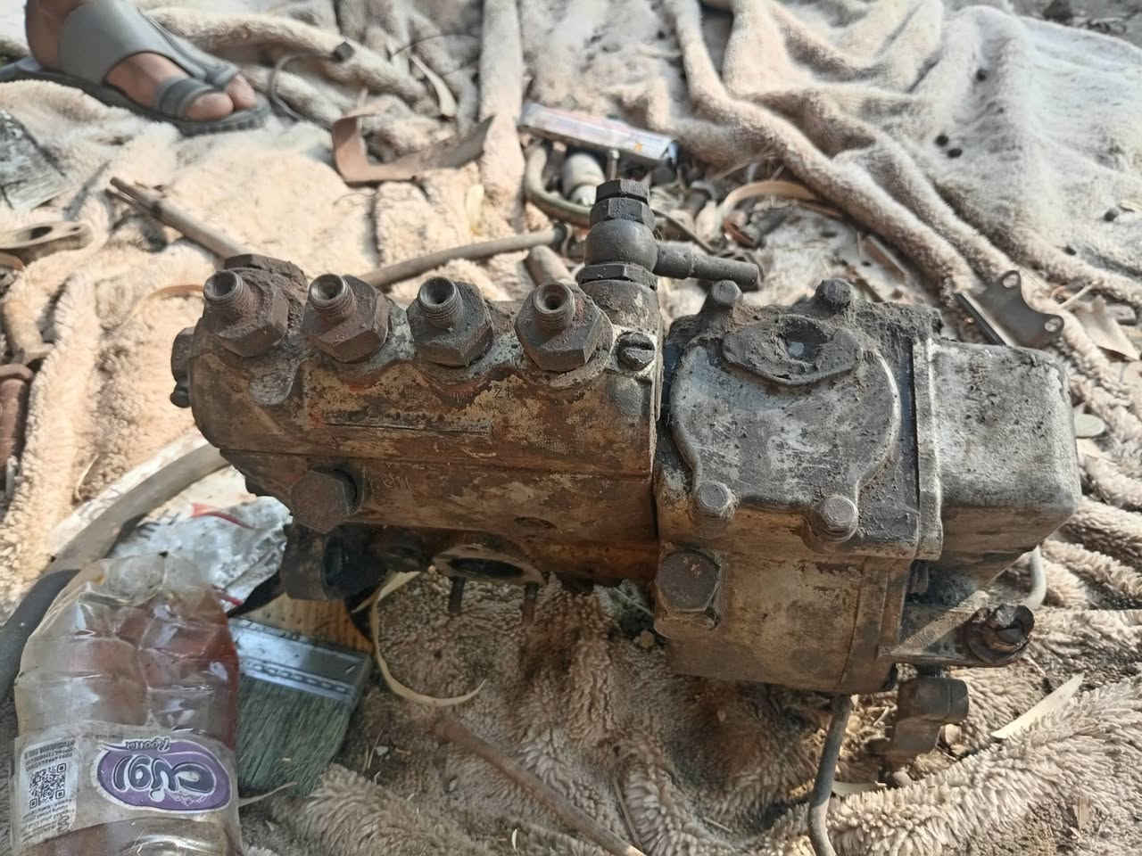 السماوه • بمات عنتر ٧١ • نوزلات جديد