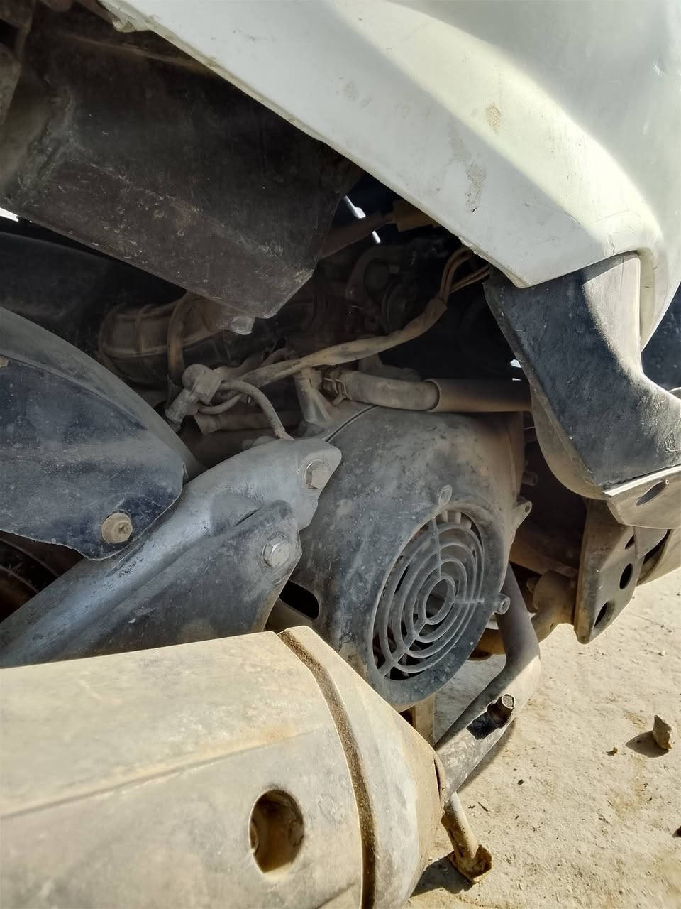 سلام عليكم دراجه ماكس ثلعب للبيع الدراجه طافيه تجي تاخذ كوم حديد تحمل وتروح لا تعبك ولا تعبني رايده ب٢٠٠ وبيه مجال حك الجيه مكاني بغداد اليرموك هذا رقمي ***********
