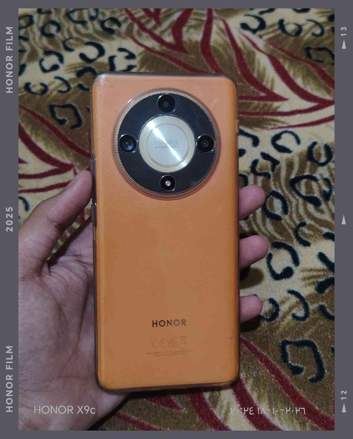 هونر X9b • ٢٥٦ • ١٢ رام