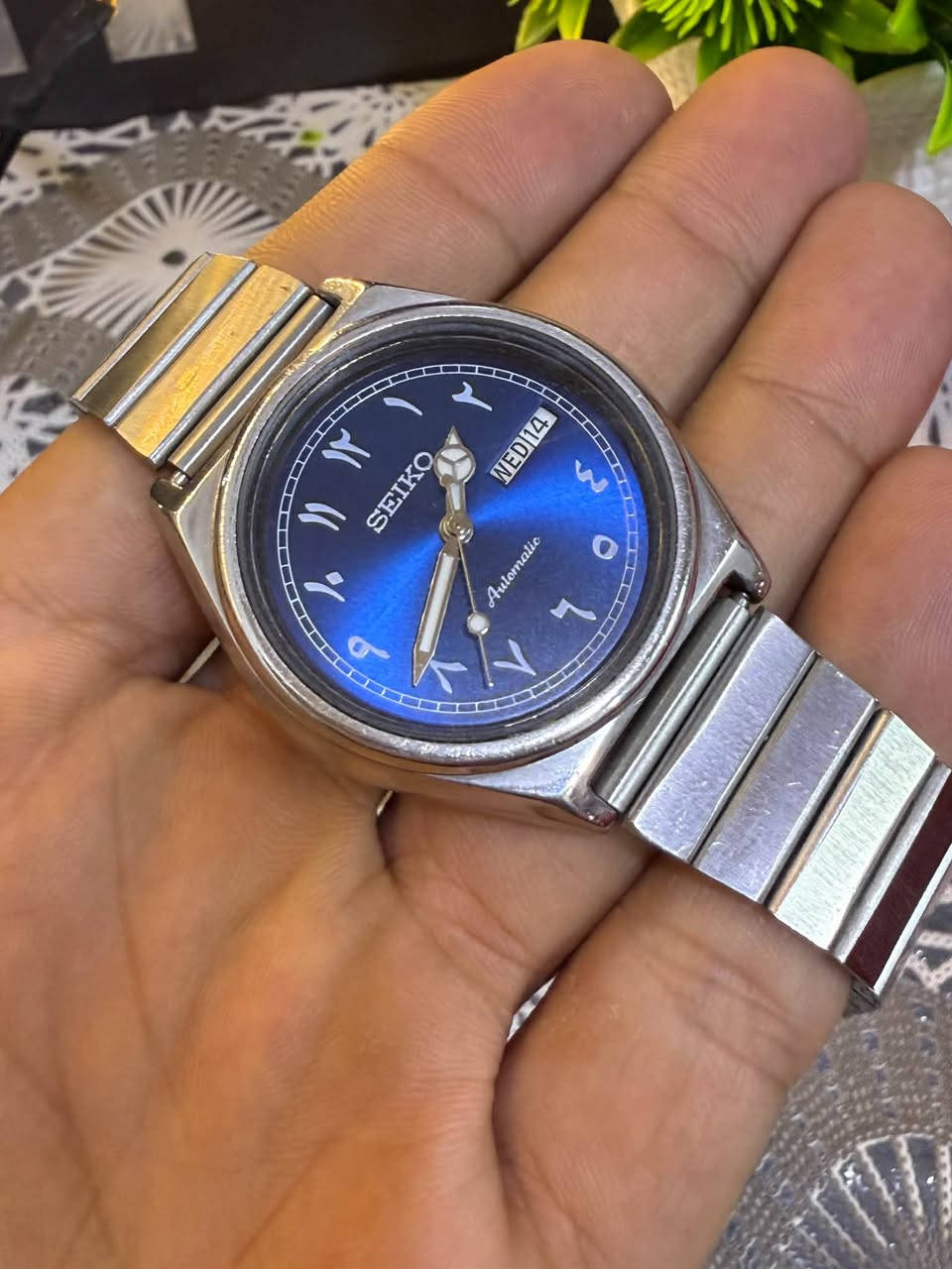 سايكو • ياباني • اوتوماتيك