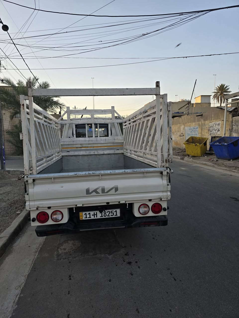 كيا فحل • ٢٠٢٤ • ٥٩٠٠٠ كم