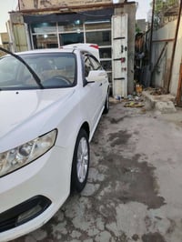 اوبتيمه • ٢٠١٠ • مكينة 2000