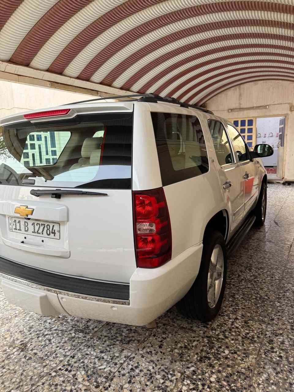 شفروليه تاهو 2013 خليجي
LTZ فول 1/1 رقم بغداد مشروع وطني
مكفوله للبيع السعر 245$
*********** الزبير, البصرة
