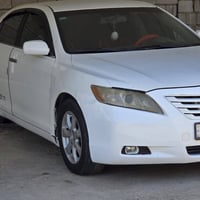كامري ٢٠٠٨ • وارد أمريكا • ٢٤٠٠ سي سي