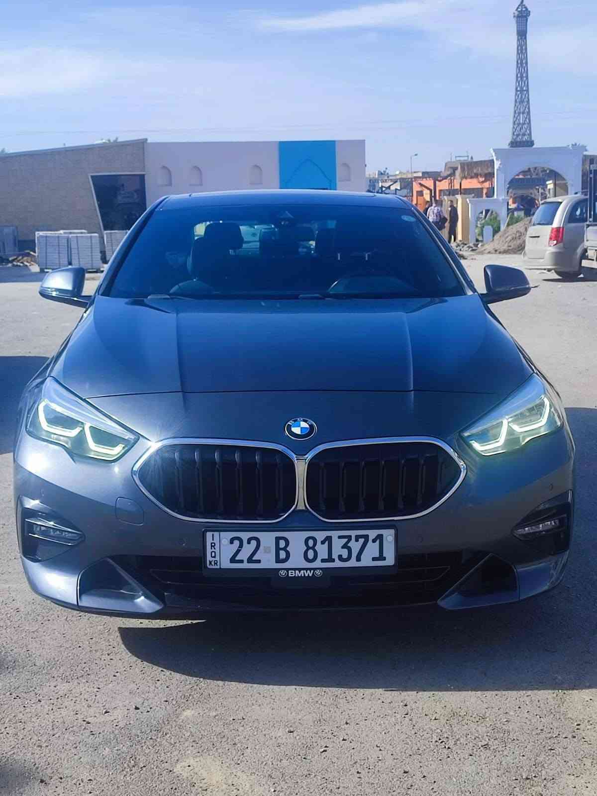سلام عليكم 
228i 2021 السعر 185 و بيها مجال 
ماشيه 63 الف كيلو 
السياره فول مواصفات 
بانوراما 
مري شفط 
عدادات دجتال 
شاشه جبيره 
رادار امامي 
رادرات نقط عمياء 
انارة داخليه مع الوان 
مكينه 2000 توين بور توربو 
حادثها موضح بالصور 
ايرباك ما طاك بونيد مبدل نفس اللون و جاملغ سكن صبغ 
بدون دواخل بشرط مكينه بشرط كير بشرط صفر عطل 
*********** 
مكان السياره اربيل أربيل, العراق

نص مكتوب في الصور:
- 49503152