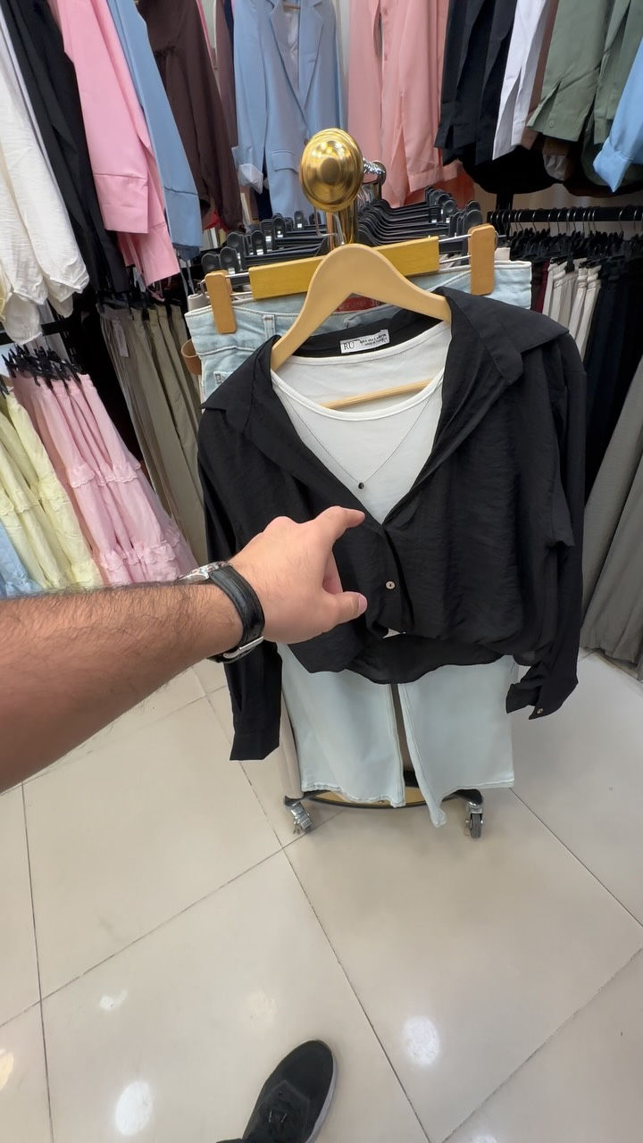 قميص تخفيض ١٥
