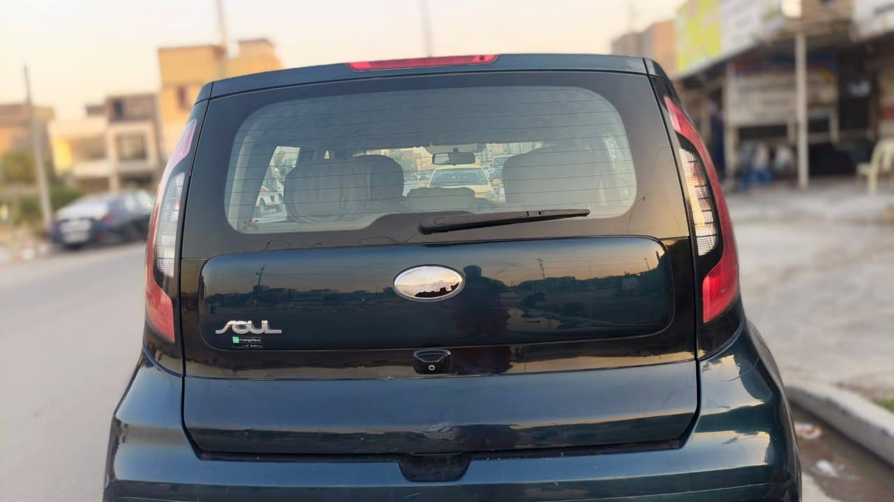 kia soul 2018
السلام عليكم كيا صول للبيع محرك gdi 2000 الكير AT بدون حادث من امريكا بالعراق فقط باب عكس السائق ماشيه 112mi مكينة كير تبريد صدر كله ممتاز مواصفات معروفه رقم بغداد الدولي السنويه لل2029 باسمنا المكان بغداد للاستفسار اتصال على *********** واتس اب موجود 
السعر 99
سونار موجود صور امريكا موجوده
