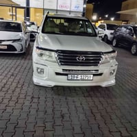لاندكروز GXR • ٢٠٠٩ • مكينة ٤٠٠٠