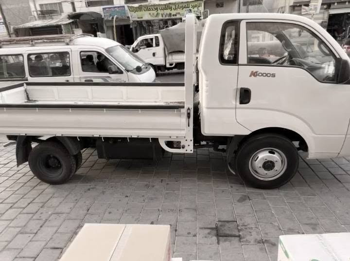 سلام عليكم
كيا حمل مديل2026  زيرو

محرك 4000

مكفوله كفاله عامه 

سعر 230
رقم ***********
