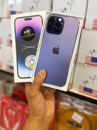 ايفون 14 برو ماكس • ٢٥٦ • ضمان