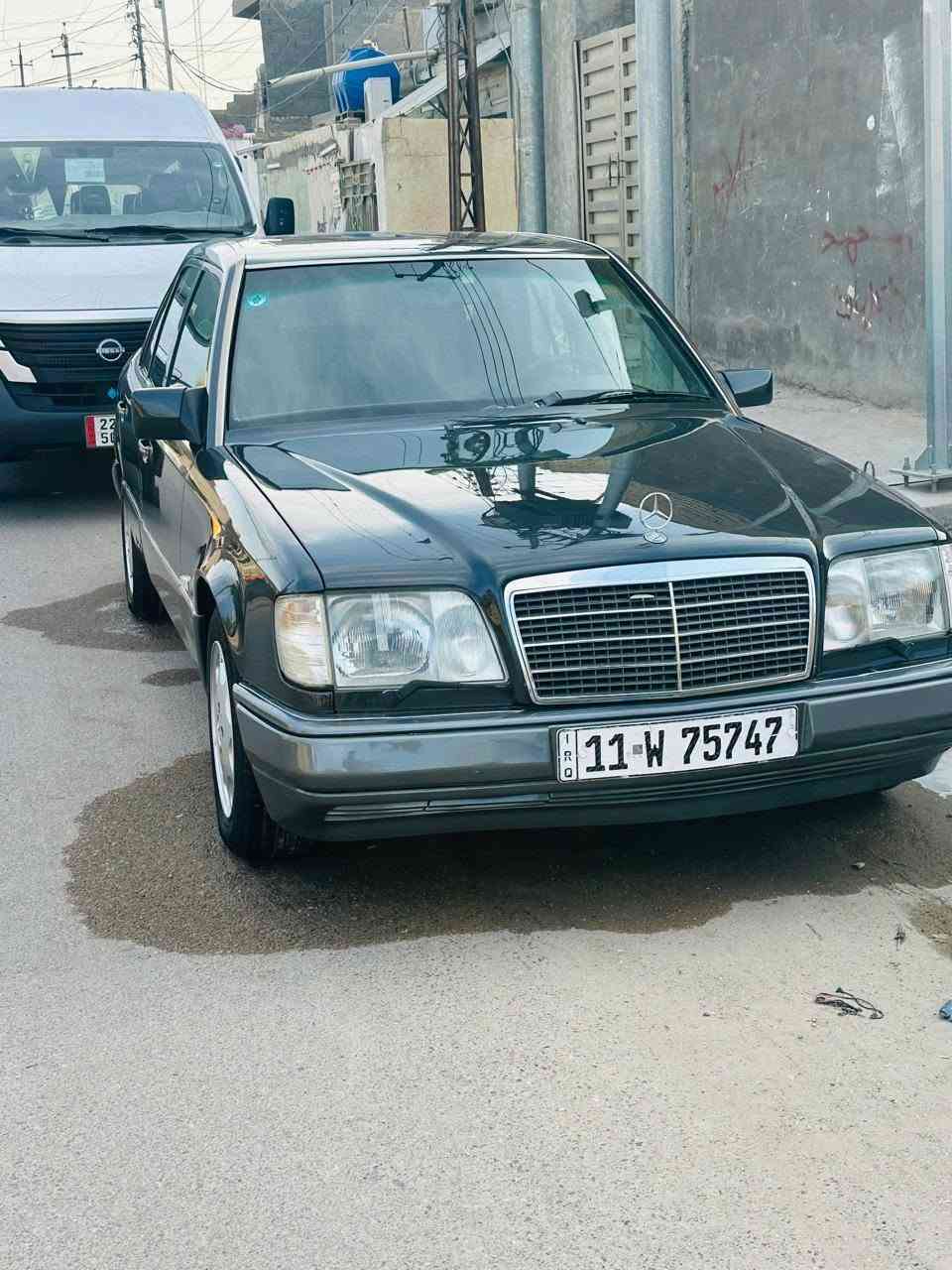 مديل ١٩٩١ • مصبوغه • رقم انكليزي