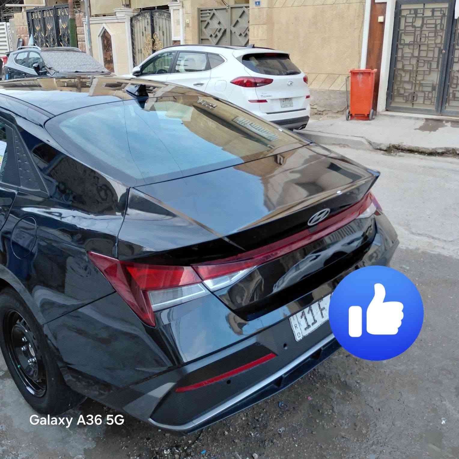 النترا • ٢٠٢٤ • رقم بغداد