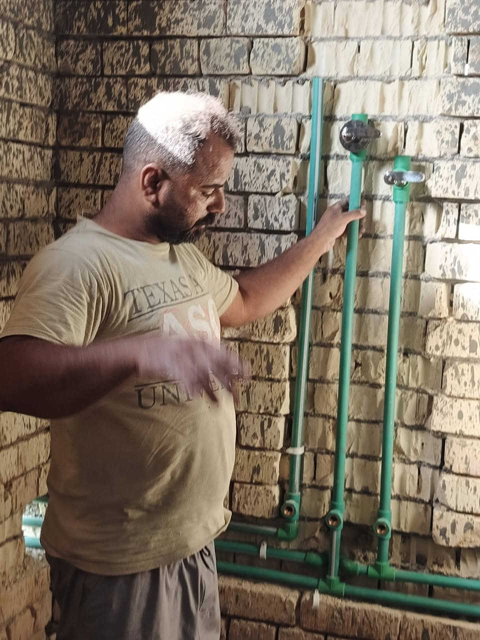 اعمالنه • بناء