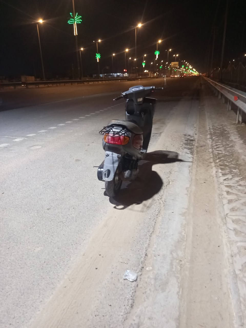 السلام عليكم دراجه لبيع منغولي سعره 300 بيه مجال بسيط مكاني كربلاء الحولي.هذارقم.***********
