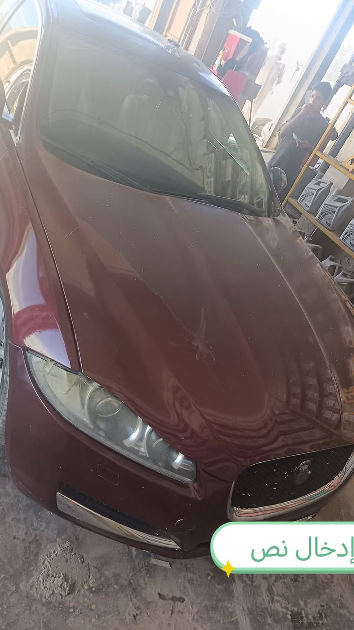 جاكوار XF • ٢٠١٥ • فتحه بنوراما