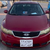 سيراتو 2012 • منظومة غاز • داخل جلد