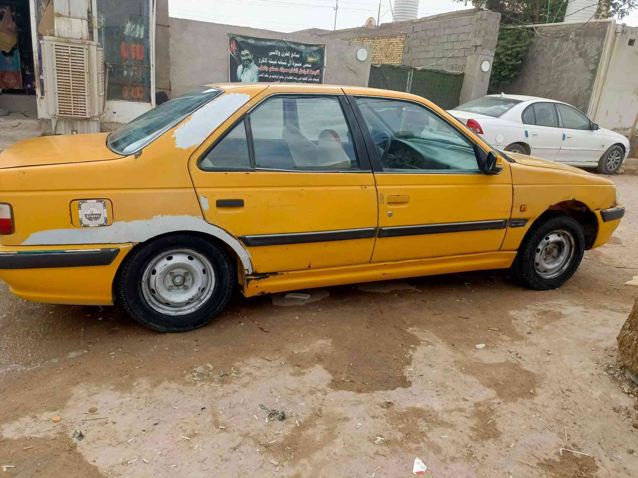بارص ٢٠١١ • رقم نجف • محرك مكفول