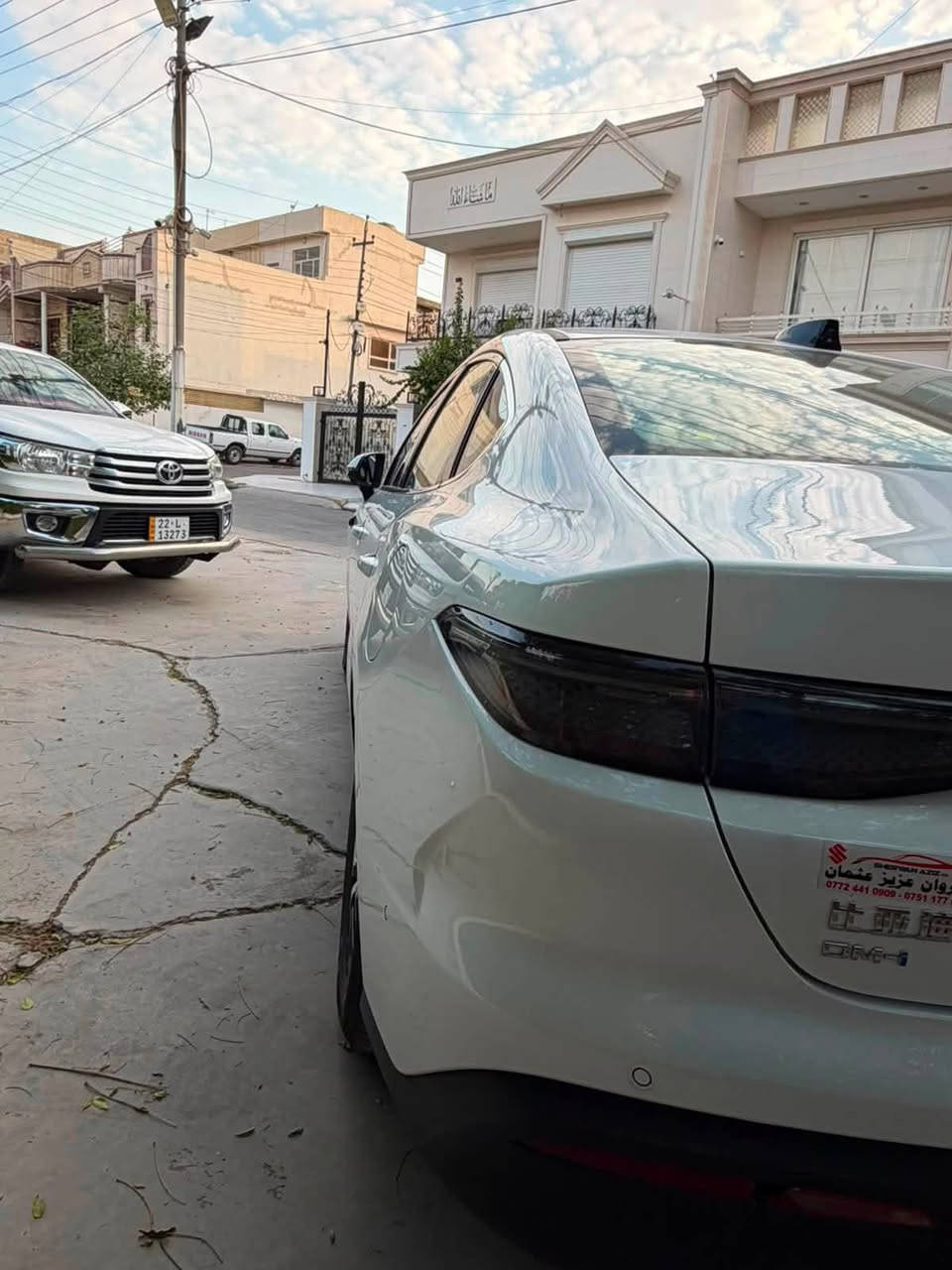 Byd seal full flagship 2025
بي واي دي سيل فول مواصفات
ماشية ٥٠٠٠ km
‏***********
***********
