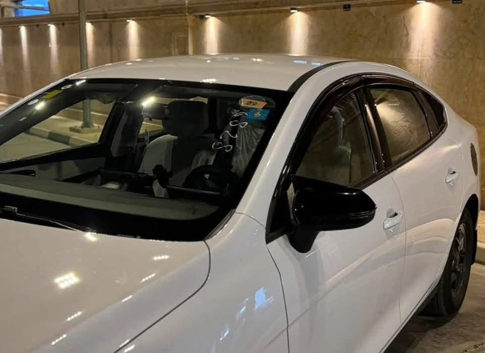 السلام عليكم BYD SEAL 05  السياره مرقمه جاهزه بغداد بسمي كفاله  عامه من رصعات بيها شخط كد اصبع فوك يدت السايق  ماشيه 11الف السياره متعوبه عليها بيها كات كامل اسود السعر 20قفل وكلشي موجود بل سوك كلشي تلكه الشاشه محدثه بل كامل بس الدوشمه شديتها 160مابيها اي نقص مكاني صلاح الدين تكريت
للستفسار***********
