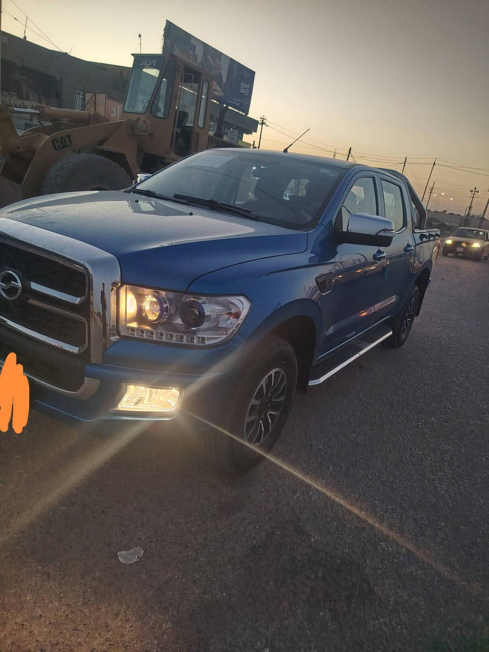 موديل ٢٠٢٤ • ماشي ١٧٠٠٠ • رقم اربيل