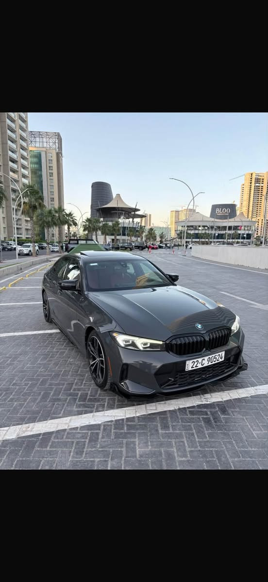 ٣٣٠ xDrive • ٢٠٢٣ • رقم اربيل