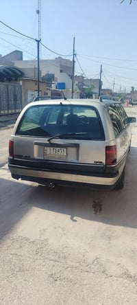 اوميغا ٩٣ • محرك جديد • بطاقة بنزين