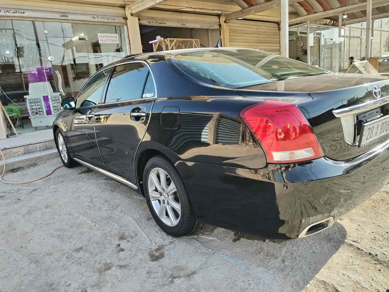 ماجستا • ٢٠٠٩ • رقم نجف