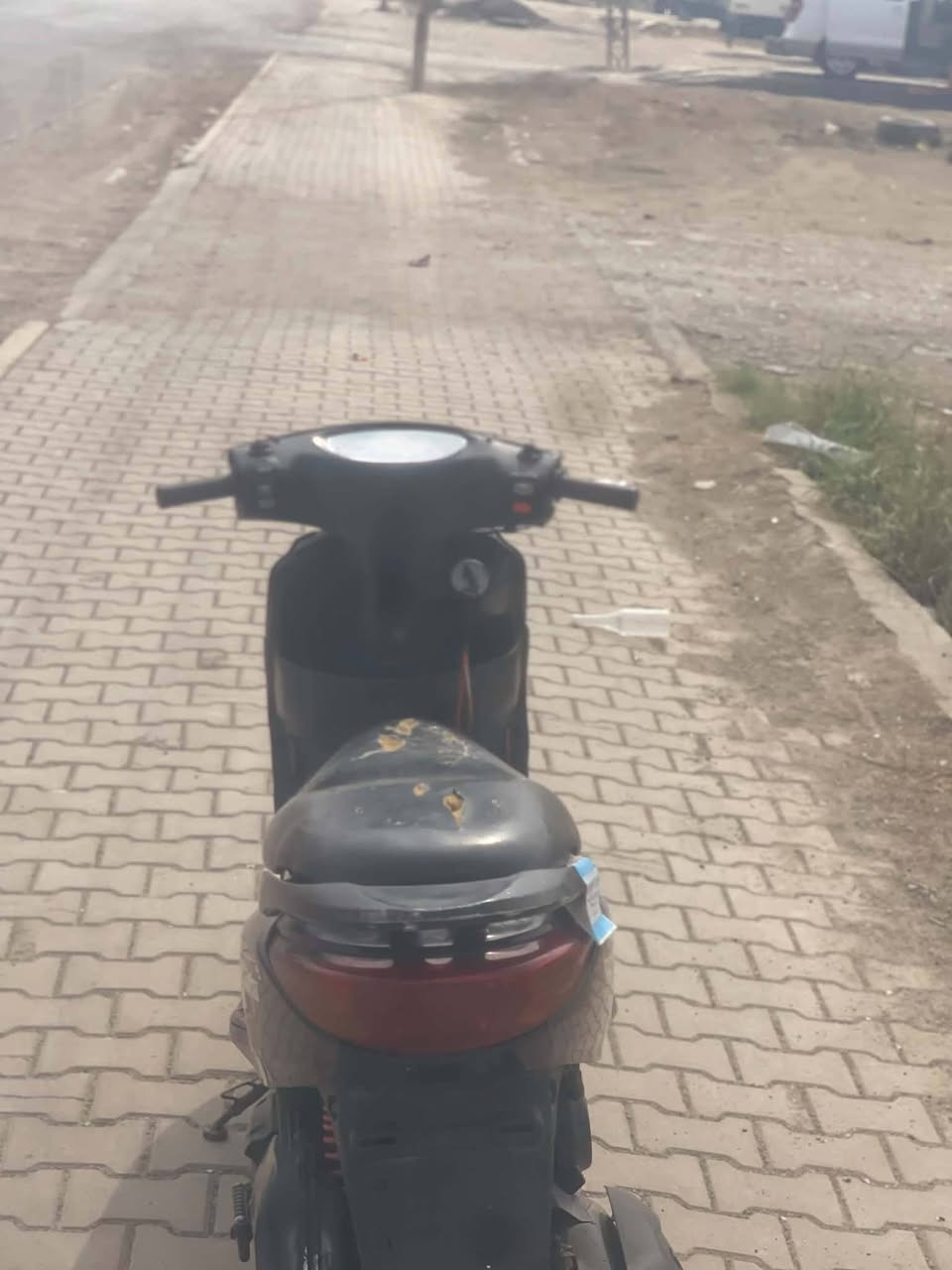 بريز • مامفتوح • بدون بطاريه