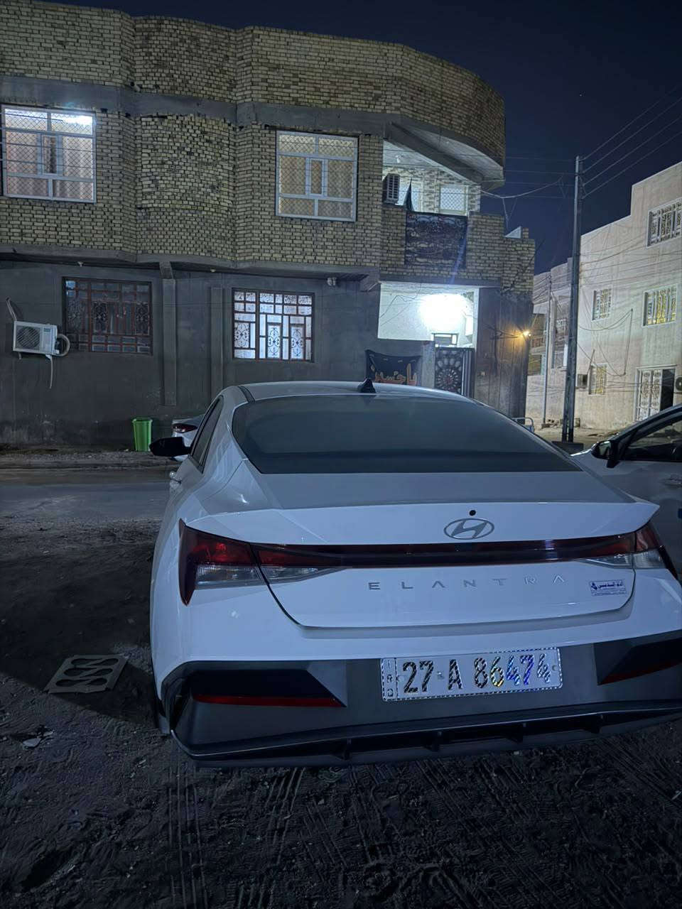 سلام عليكم النترا وارد كندي للبيع موديل ٢٠٢٥كفاله عامه للأخير فقط شباك دعاميه مثل ما موضوح بالصور .رقم ذي قار ذوي الشهداء    وكاله ثاني يوم ماشيه ١٩الف كيلو متر .كلهه وضع الشركه .السعر ١٥٥وبيه مجال لشراي مكاني ناصريه استفسار اتصال ‏‪***********‬‏

نص مكتوب في الصور:
- 12471958 - 12/03/2025 IAA Holdings, LLC