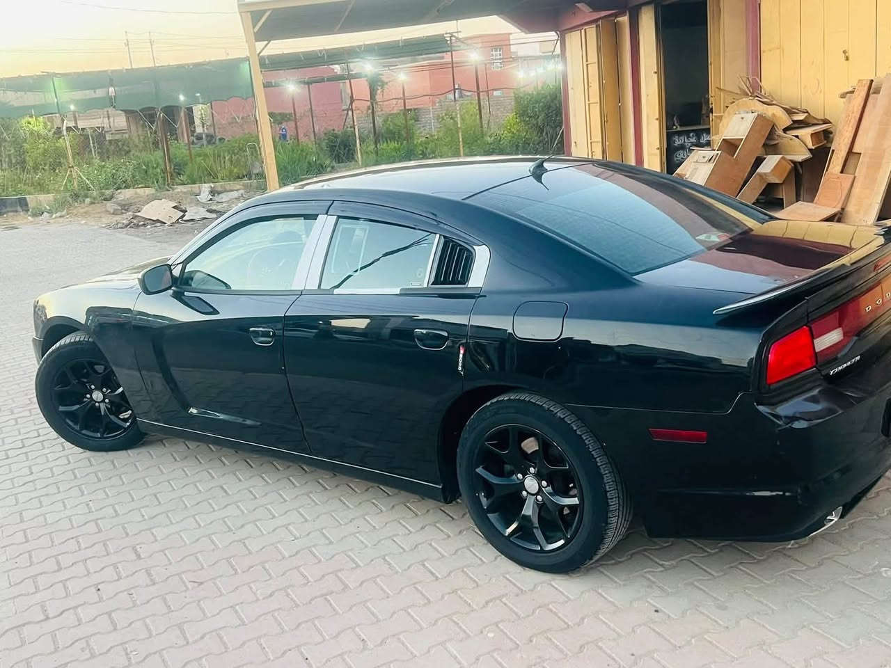 جارجر • ٣٦٠٠ V6 • ٢٠١٤