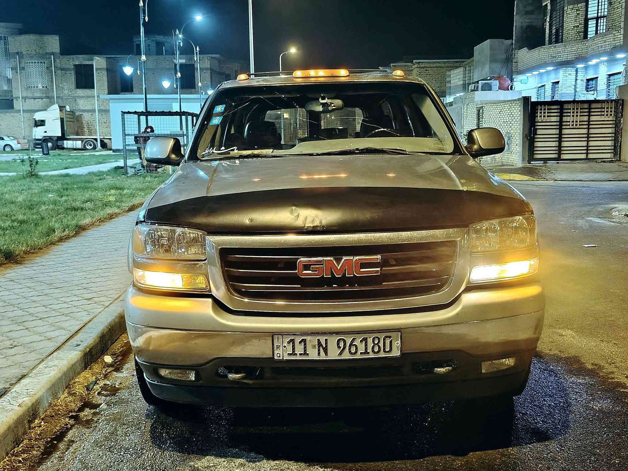 جمسي • 2000 • مكينة 5300