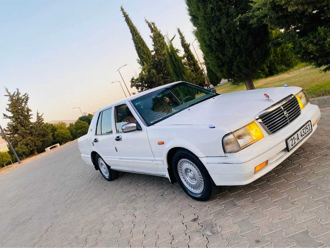 نيسان سدريك رةقةم سليماني مؤديل2002
ماشاالله هةيكةلي نمونةيي پيشودواي تازةداگيراوة
جوارجام كارةبا قفل مةركةزي ئاوينةكارةبا
دةبل جةك مةجة تةبريد ❄️ساردووگةرم
سنةوي تا2029تازةية بؤجنوبيش بةشةرتة
تةحويل براوةخرامةبةشةرت
سيعري 33گةلاومةجال *********** السليمانية, العراق
