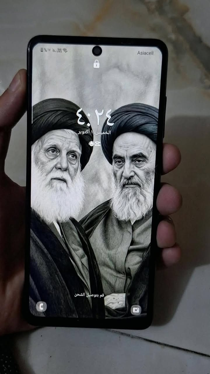 سلام عليكم جهاز A51 ذاكره ١٢٨ جهاز نضيف حلو  فقط بصمه ماتشتغل وبيه خنه بل صوت اما باقي كل شغال سعره ٨٠ بيه مجال متوازي على بيعه مكاني نهايت حي اور رقمي ***********
