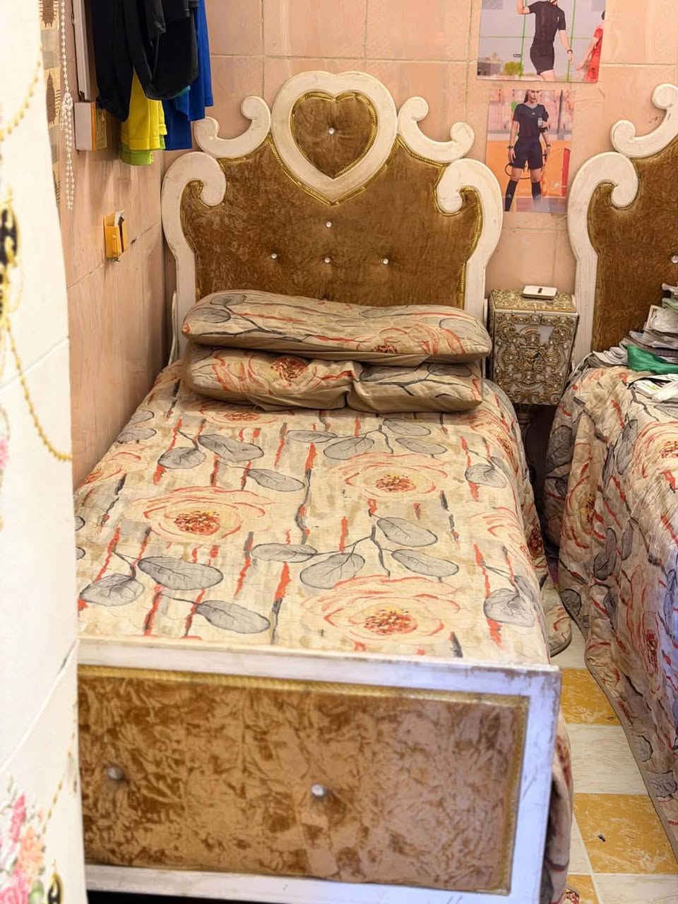مكلف بلنشر ( رقم صاحب المواد مذكور )

قطع مستخدمه للبيع اسعار مناسبه جدا جدا 
السعر قابل للتفاوض 

جربايه ام النفر مسرح حديد ٧٥ الف 

معرض خشب صاج عرض ٣م والارتفاع ٣ م السعر ٣٠٠

معرض مسرح خشب صاج الارتفاع ٣ م عرض ٣ م السعر ١٠٠

الاسعار قابله للتفاوض

الاستفسار رقم صاحب الحلال 

***********
