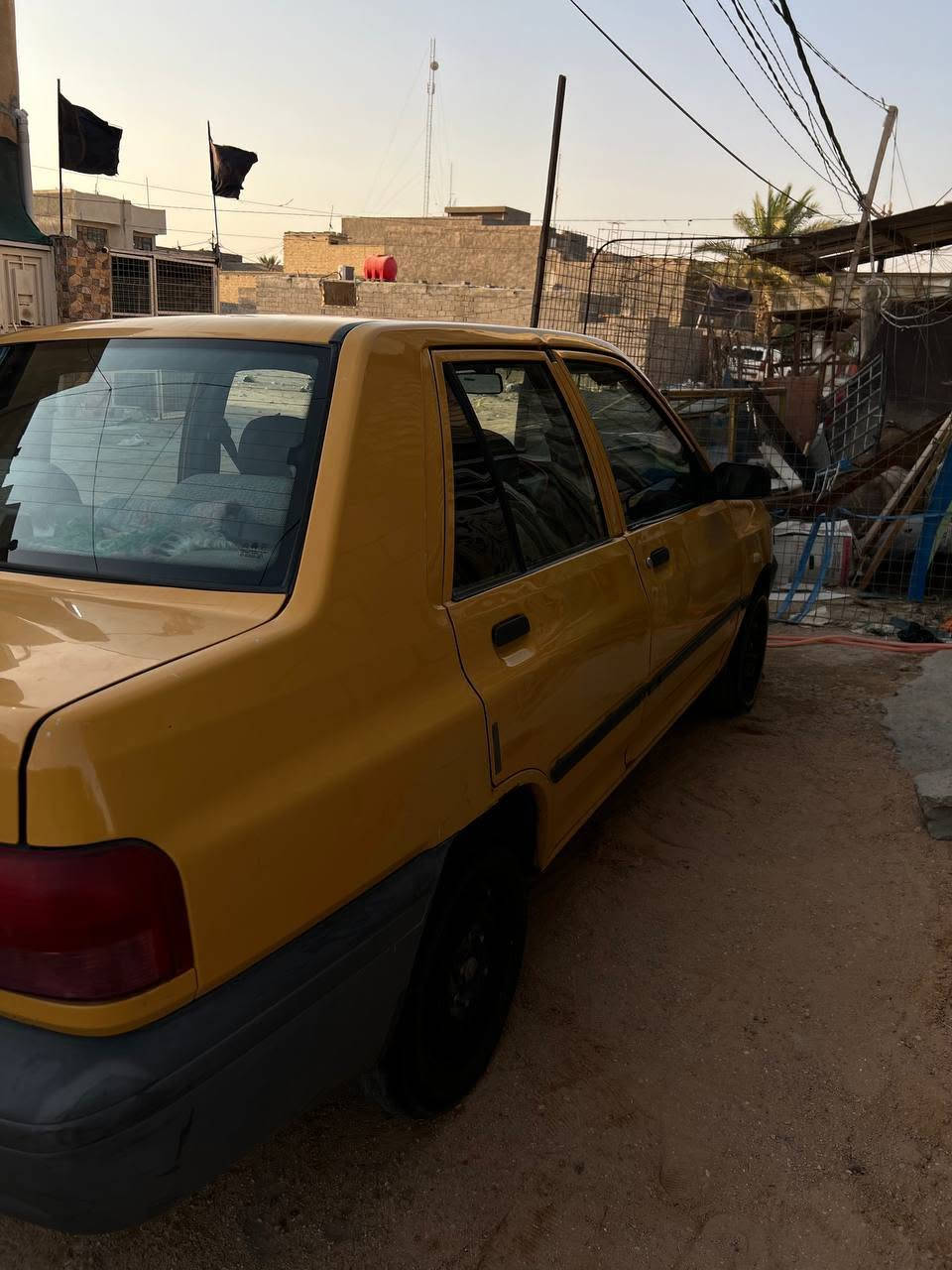 سايبة موديل 2015 رقم كربلاء ومكان كربلاء، بسمي، شرط التحويل السعر 39 وبيهه مجال للاستفسار اكثر ***********
