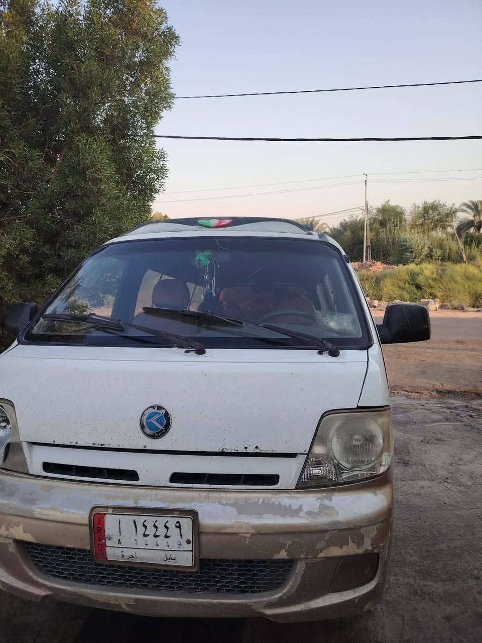 سلام عليكم بريجو منغولي مسكر مديل  ٢٠٠٤ اصل مكينه كير اكسن كفاله  مرشوشه عل حديد بدون معجون  مكفوله من الضربه  شواصي كفاله  رقم بابل الماني سنوايه ل٢٧ مداور ثاني يوم  مكاني نجف ام عباسيات  السعر ١٠٥ و بيه مجال  خاص مجاوب فقط اتصال ***********
