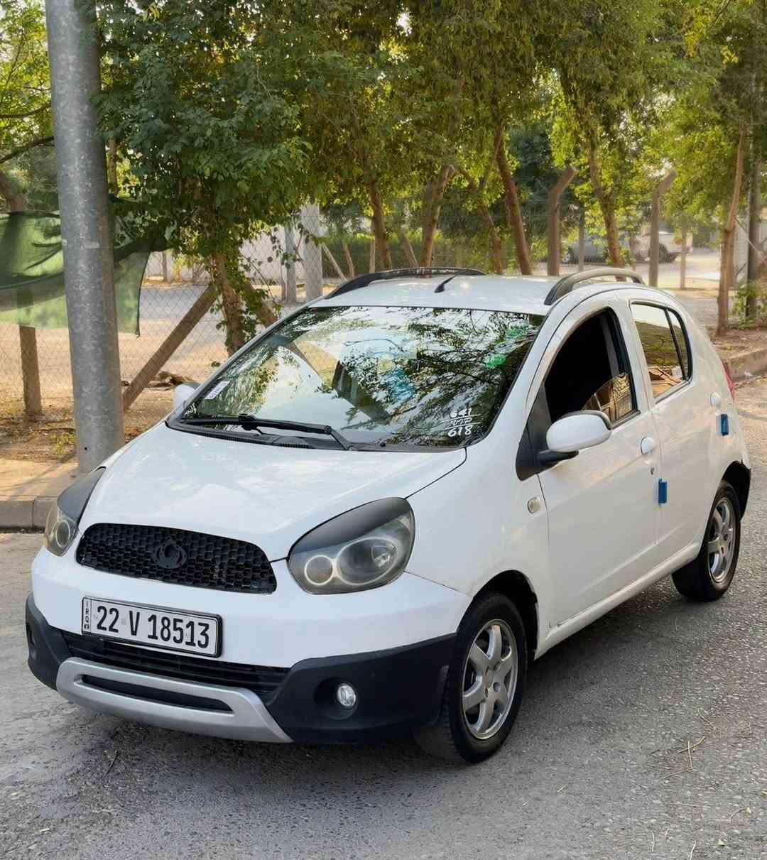 جيلي باندا • اوتوماتيك • ٢٠١٤
