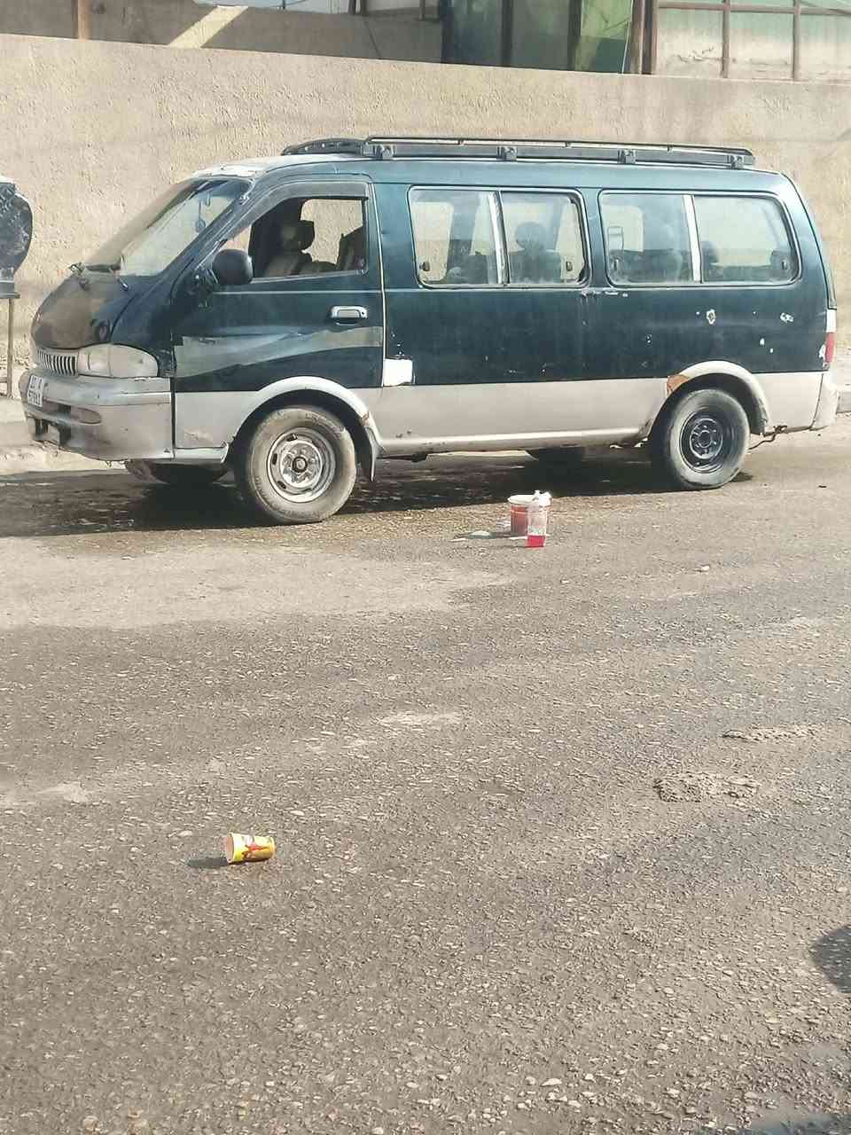 بريجو للبيع موديل ٩٦ مكينه وكير وكسن مكفولات رقم بغداد نكليزي سنويه ٢٨ السعر ٣٥ مكانه كوفه  ***********
