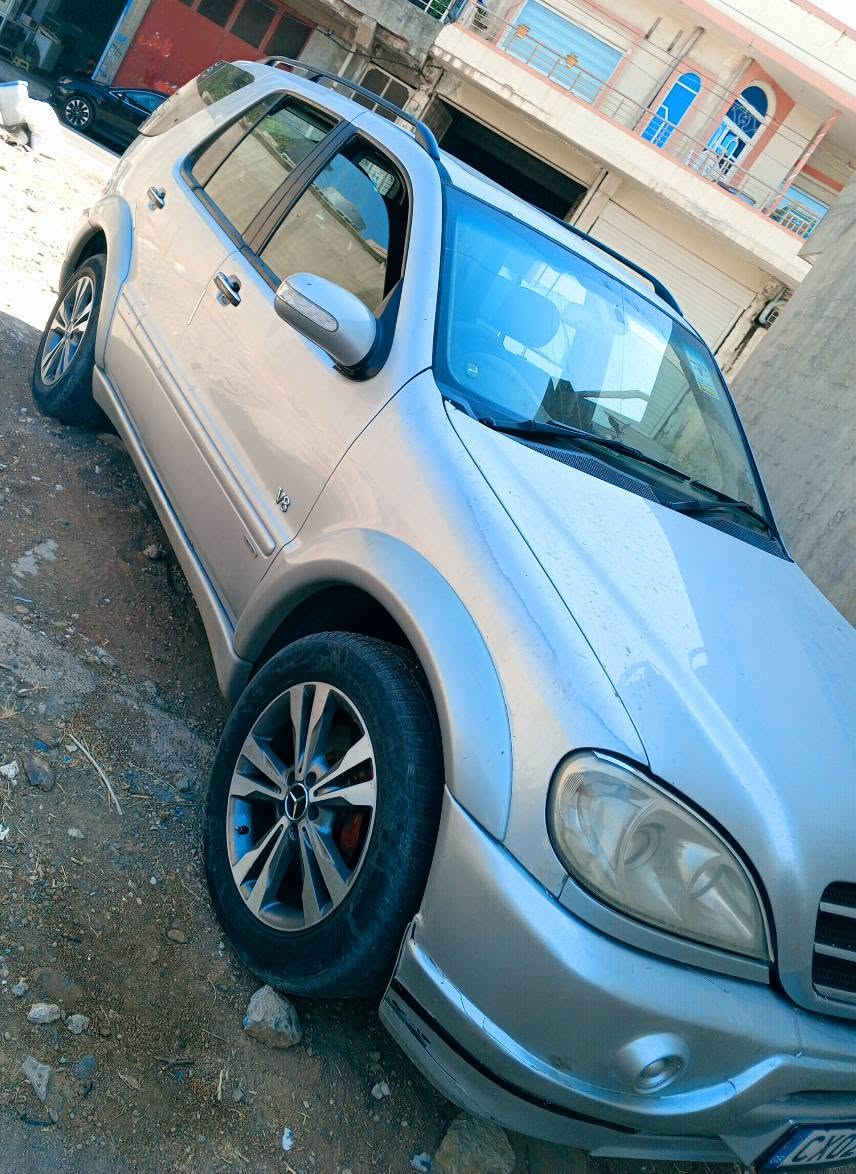 مرسيدس • دبل اكسل • فول مواصفات