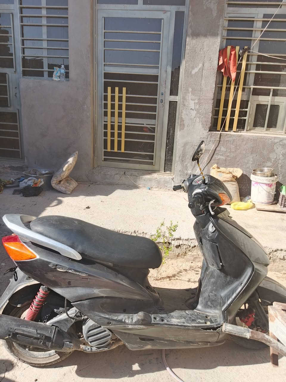سكنس نثيه • مشكله سلف • باتري جديد
